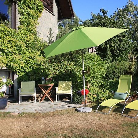 Ferienwohnung Naturfreund Lugde ภายนอก รูปภาพ