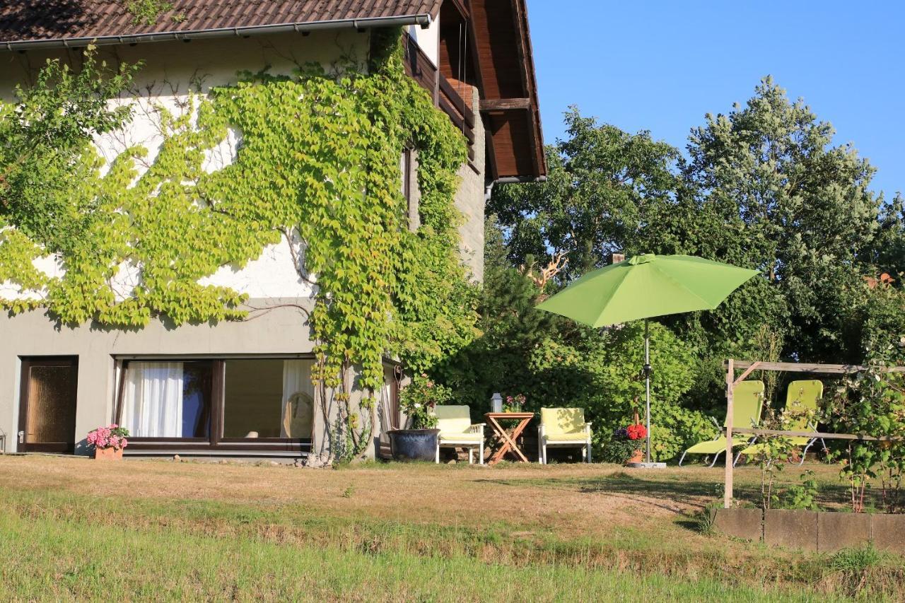 Ferienwohnung Naturfreund Lugde ภายนอก รูปภาพ