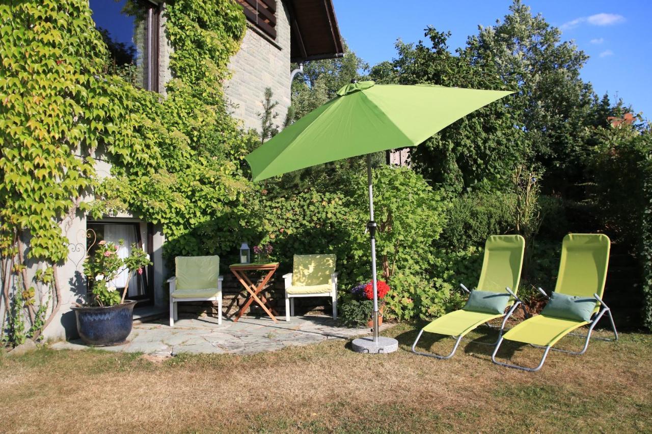 Ferienwohnung Naturfreund Lugde ภายนอก รูปภาพ