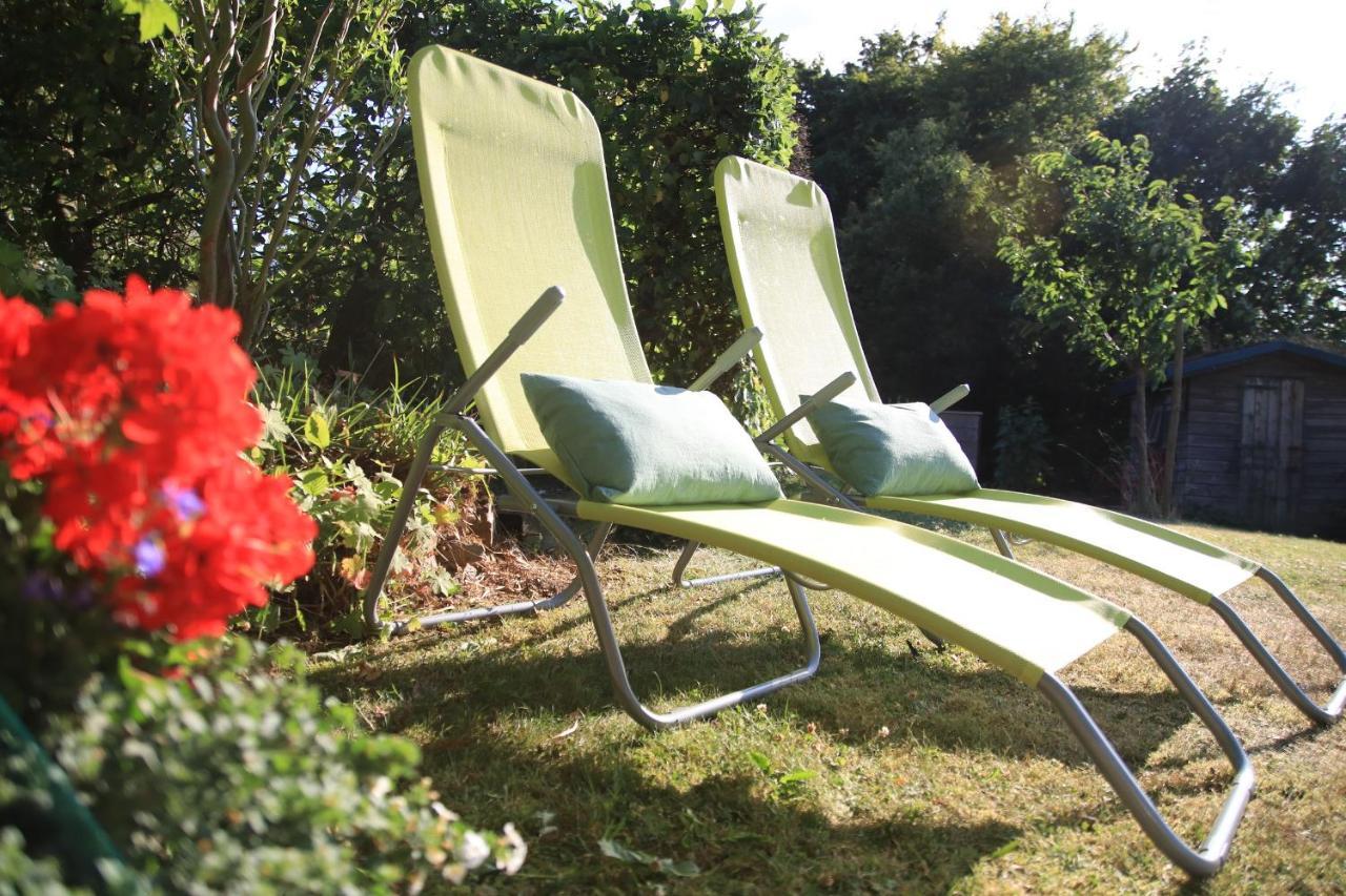 Ferienwohnung Naturfreund Lugde ภายนอก รูปภาพ
