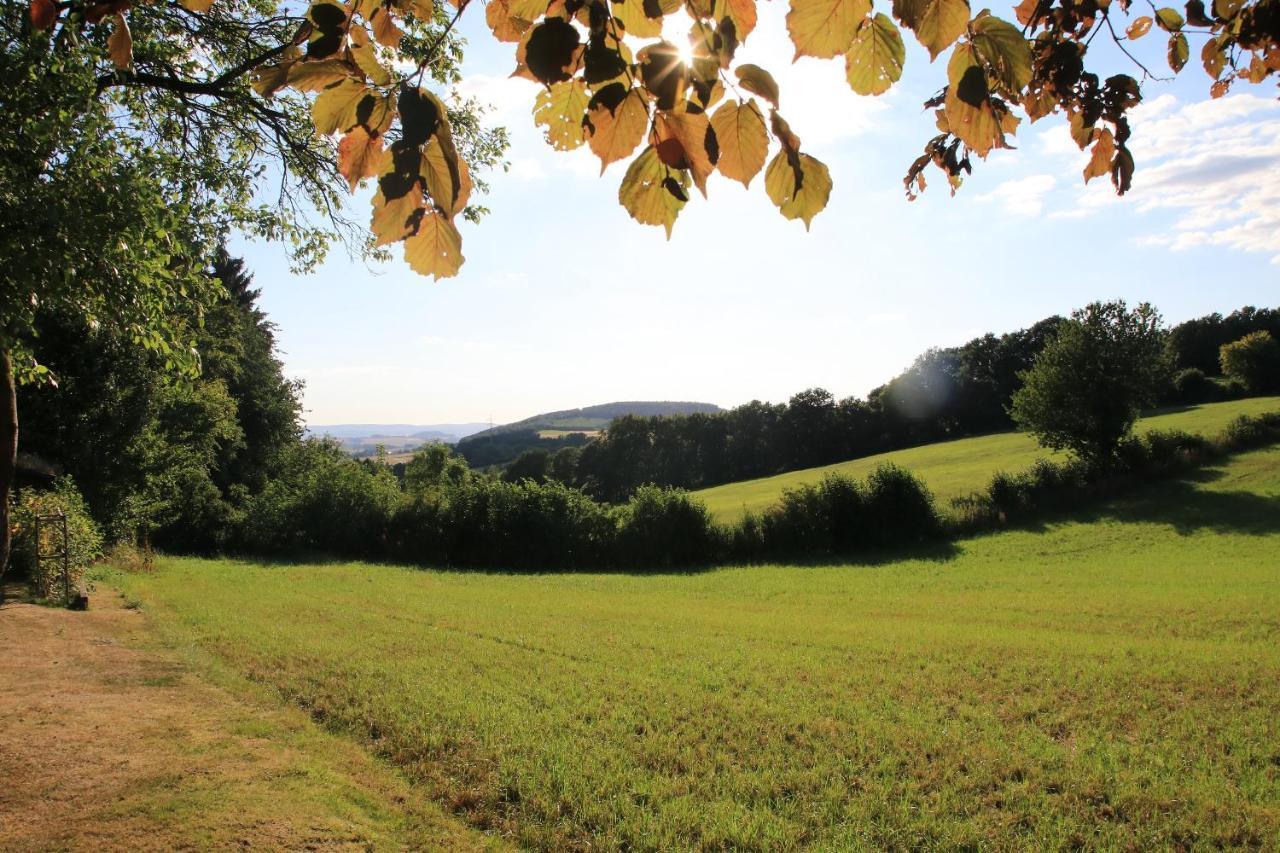 Ferienwohnung Naturfreund Lugde ภายนอก รูปภาพ