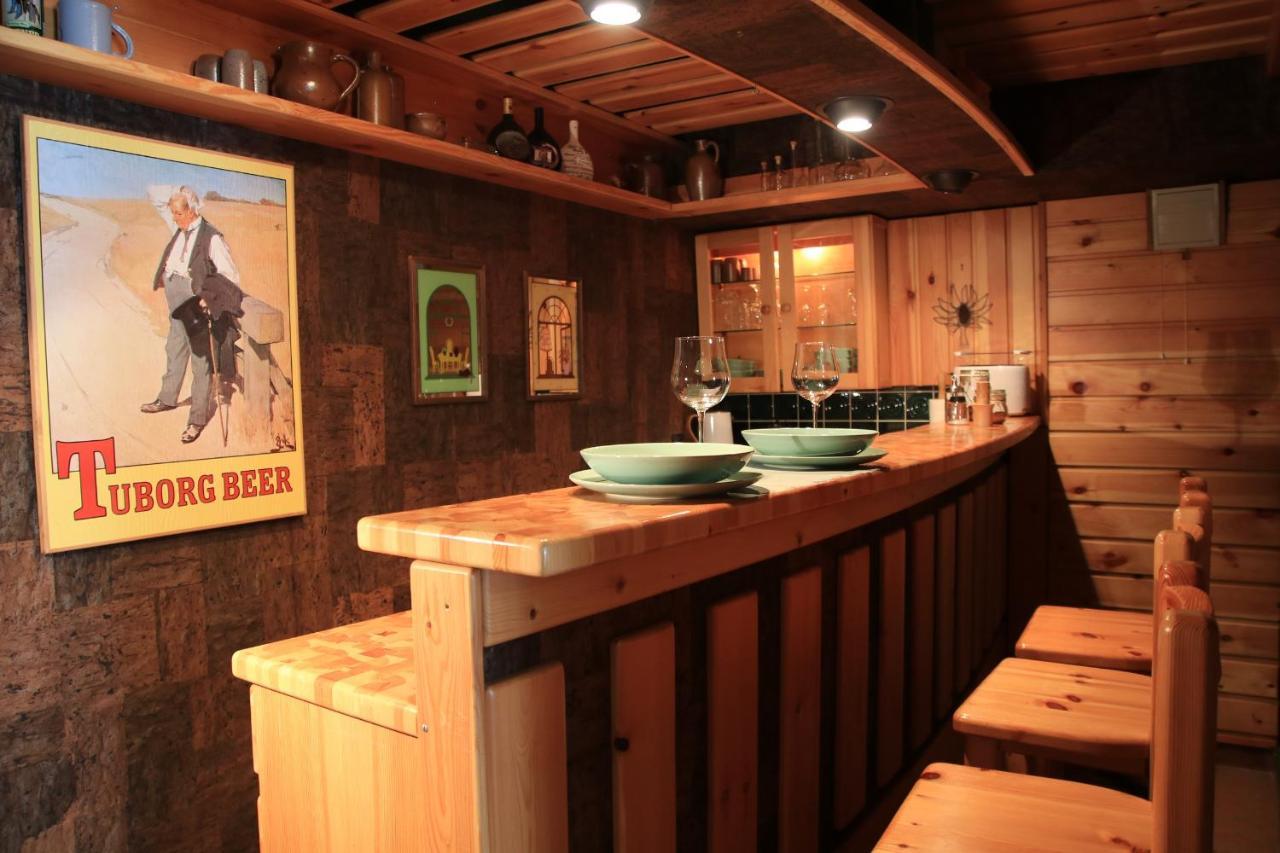 Ferienwohnung Naturfreund Lugde ภายนอก รูปภาพ