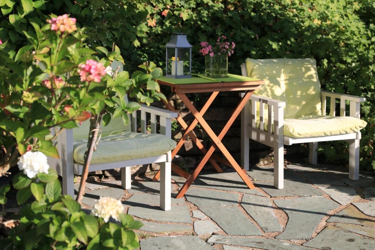 Ferienwohnung Naturfreund Lugde ภายนอก รูปภาพ