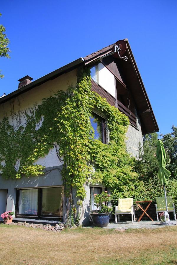 Ferienwohnung Naturfreund Lugde ภายนอก รูปภาพ
