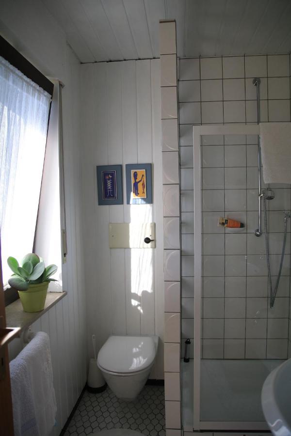 Ferienwohnung Naturfreund Lugde ภายนอก รูปภาพ