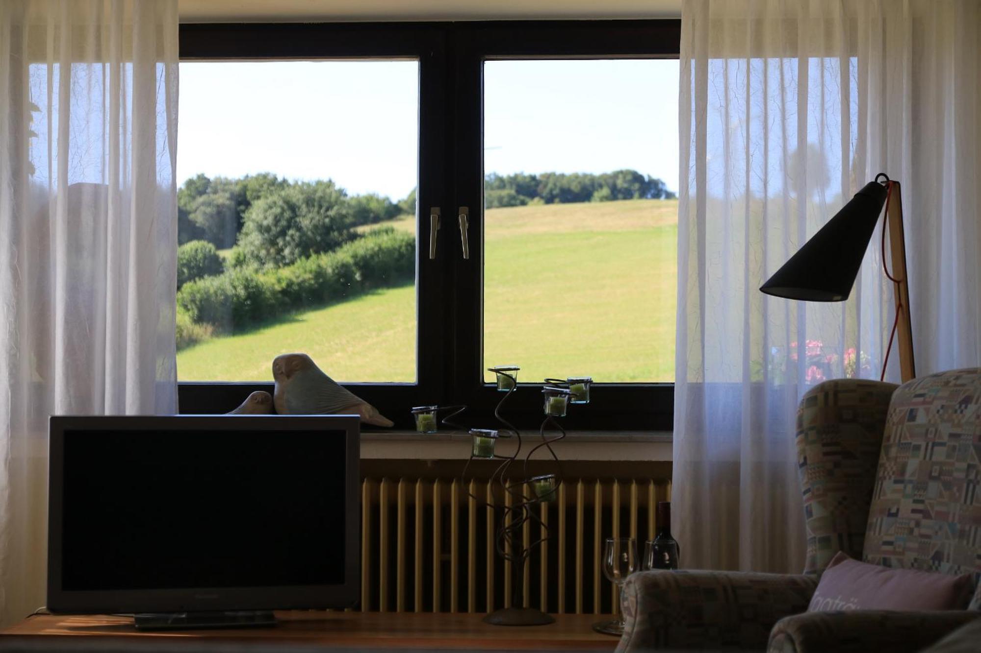 Ferienwohnung Naturfreund Lugde ภายนอก รูปภาพ